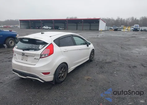 2016 Ford Fiesta St z USA, uszkodzony, nr VIN 3FADP4GX0GM185929